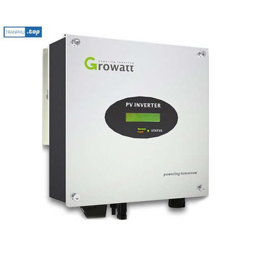 Bộ hòa lưới inverter Growatt 3kw