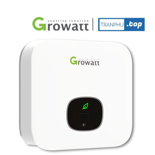 Biến Tần Hòa Lưới Growatt 5KW 5000TL-X