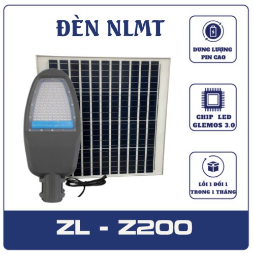 ĐÈN LED NLMT 200W